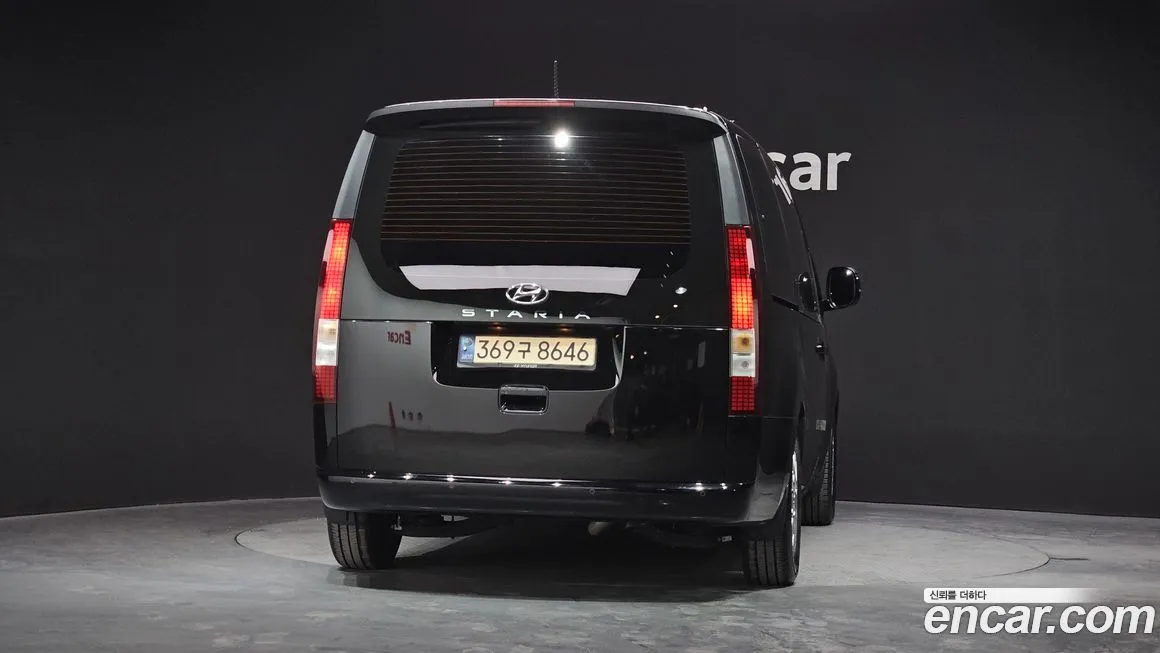 Hyundai Staria 2022 из KR, фото 4