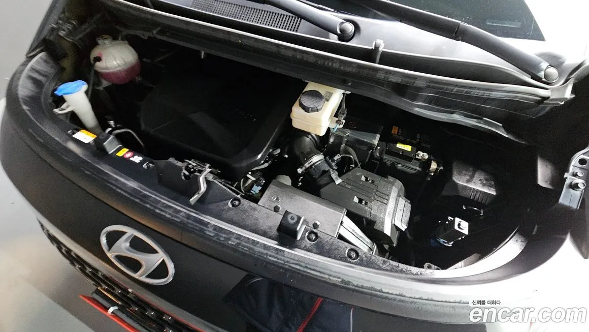 Hyundai Staria 2022 из KR, фото 6