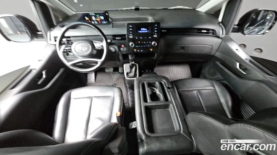 Hyundai Staria 2022 из KR, фото 7