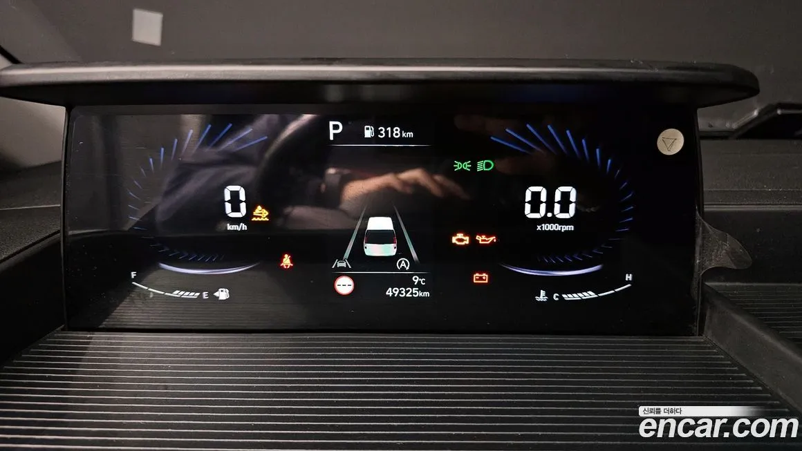Hyundai Staria 2022 из KR, фото 8