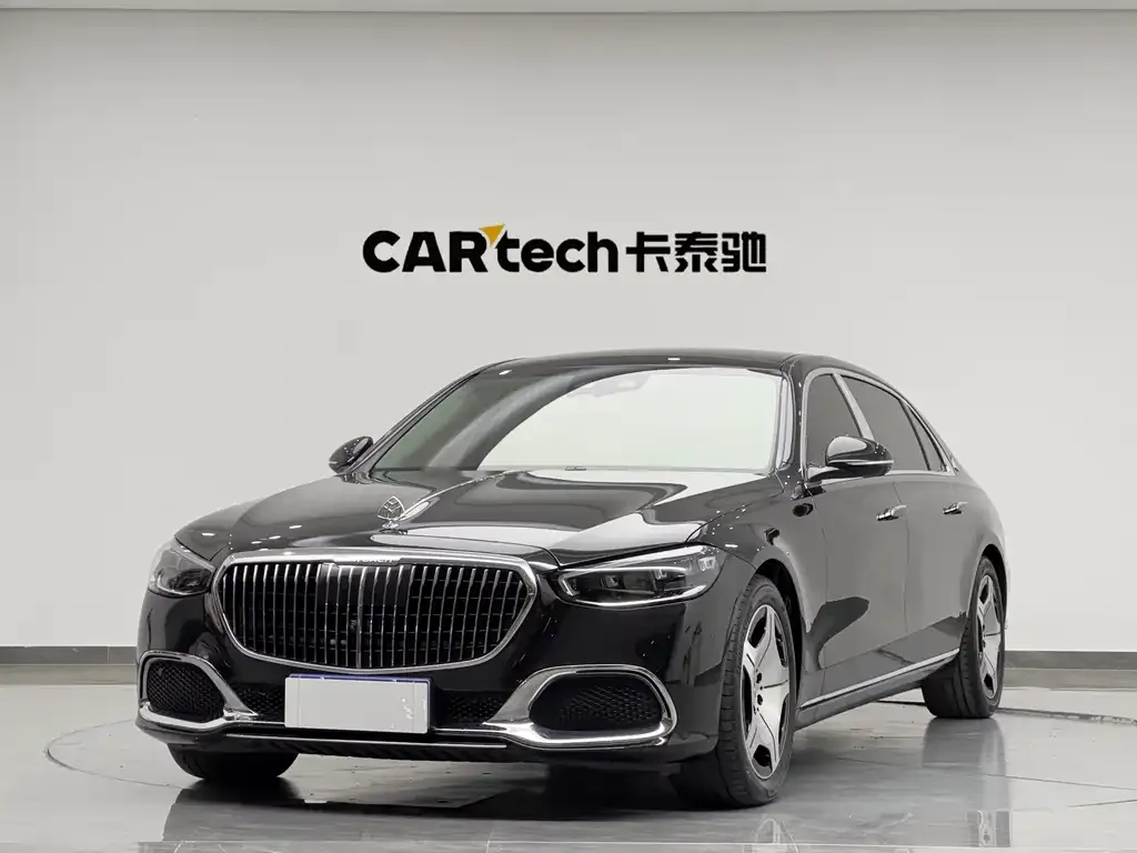 Mercedes-Benz S-Class 2024 из CN, фото 1