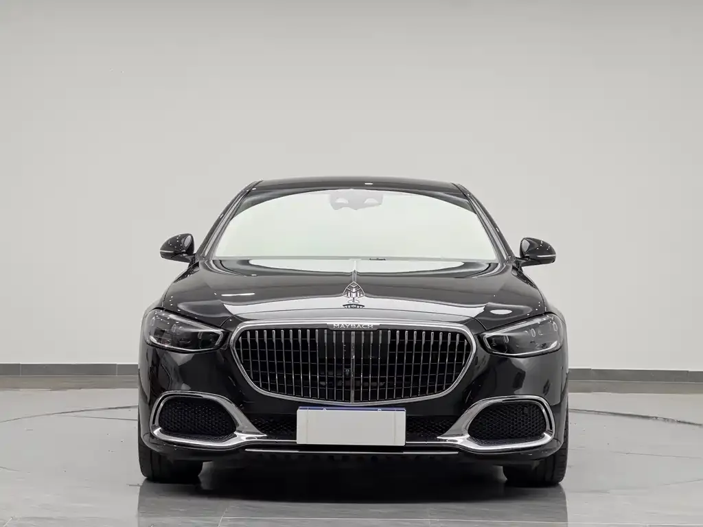 Mercedes-Benz S-Class 2024 из CN, фото 10