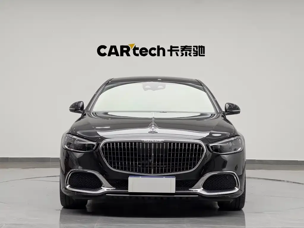 Mercedes-Benz S-Class 2024 из CN, фото 2