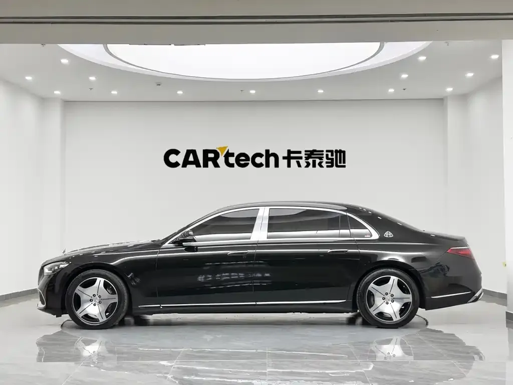 Mercedes-Benz S-Class 2024 из CN, фото 5