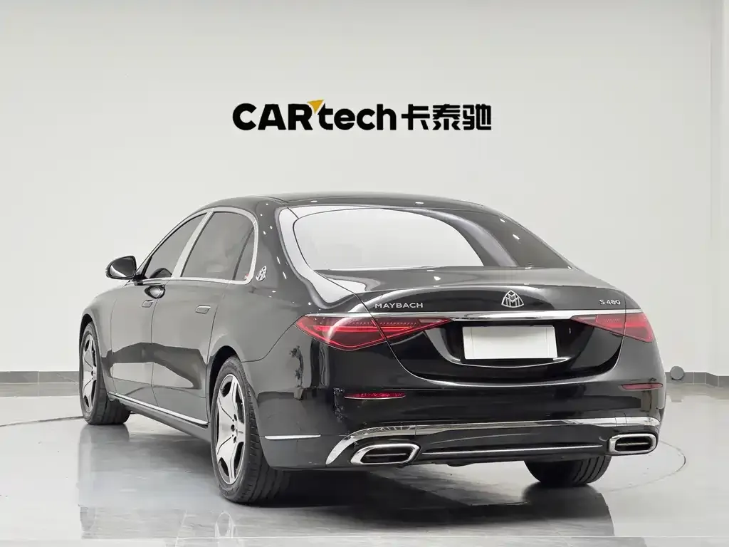 Mercedes-Benz S-Class 2024 из CN, фото 6