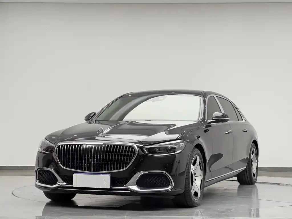 Mercedes-Benz S-Class 2024 из CN, фото 9