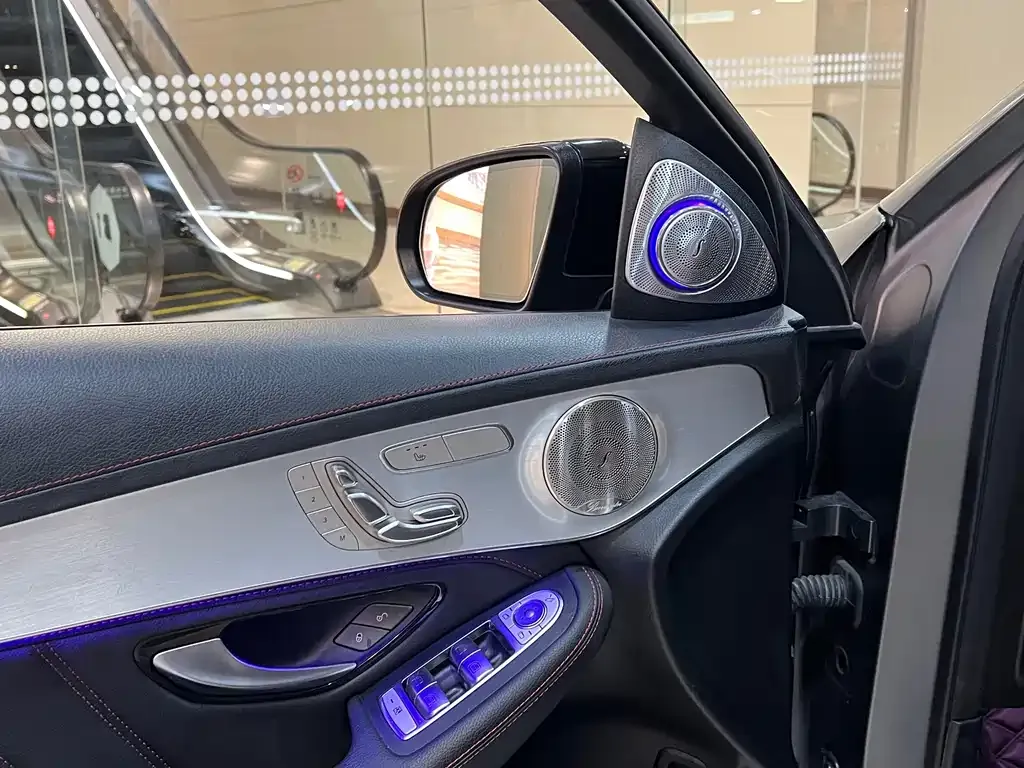 Mercedes-Benz GLC Coupe AMG 2021 из CN, фото 7