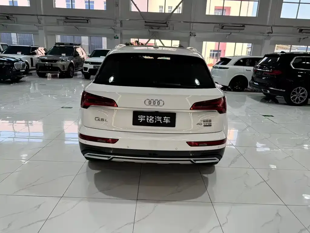 Audi Q5L 2023 из CN, фото 4