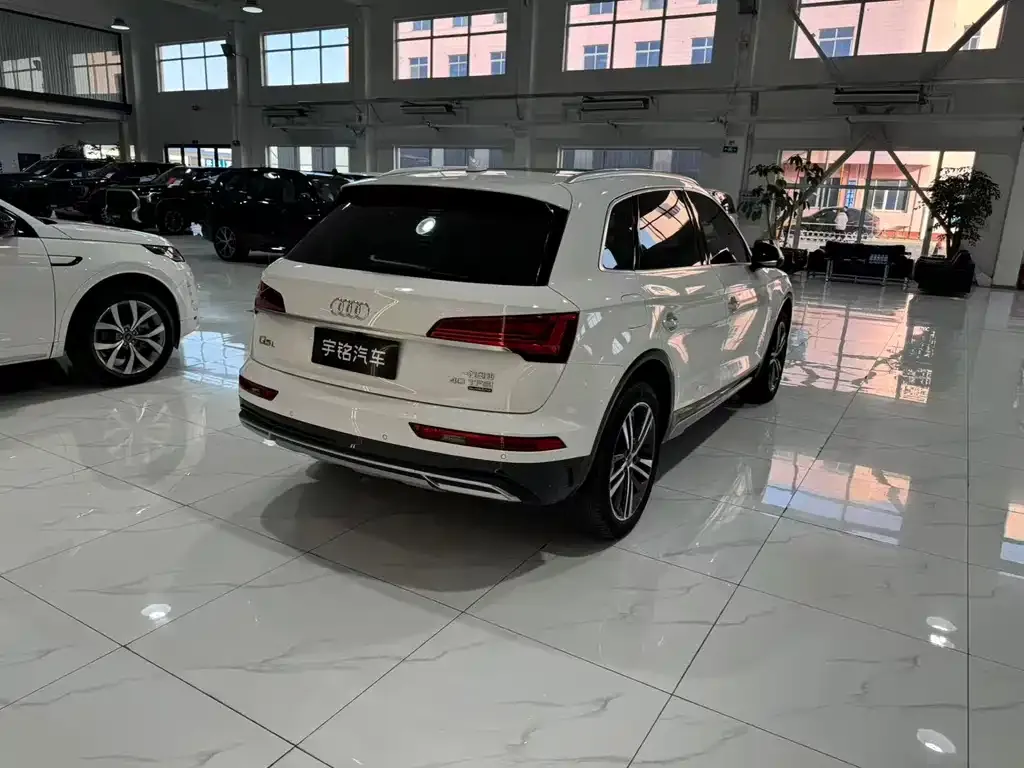 Audi Q5L 2023 из CN, фото 5