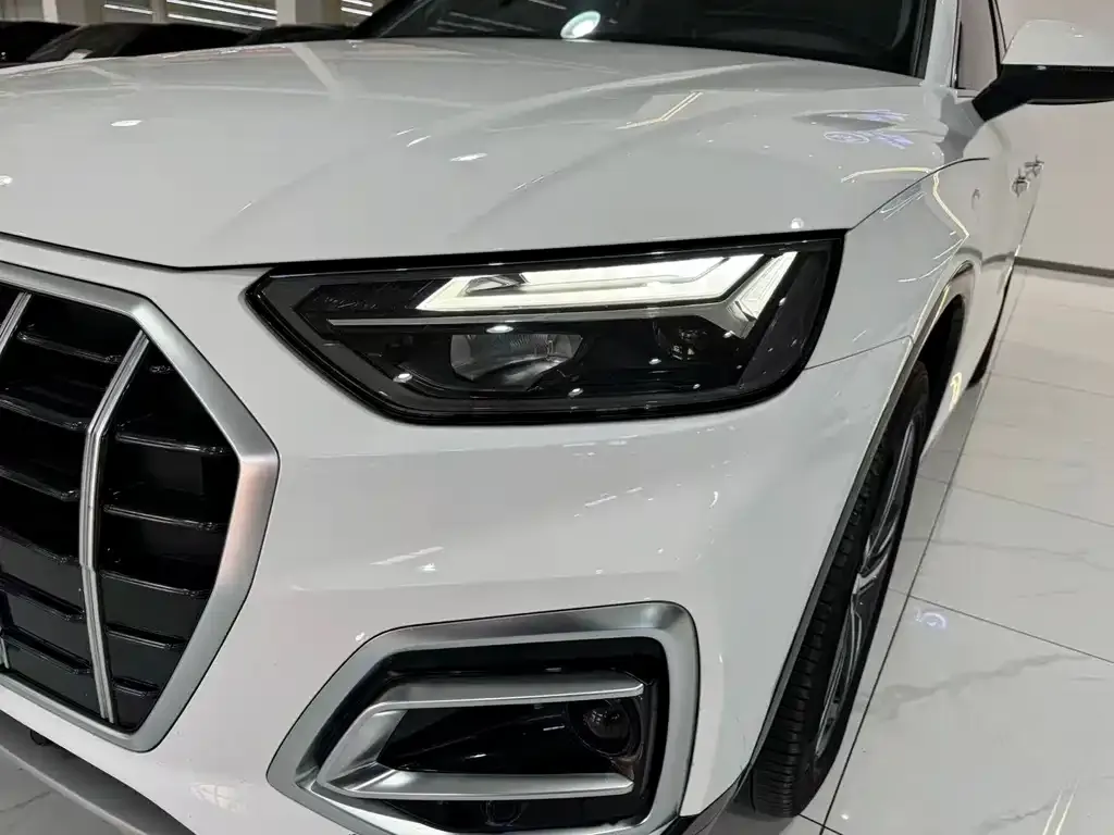 Audi Q5L 2023 из CN, фото 6