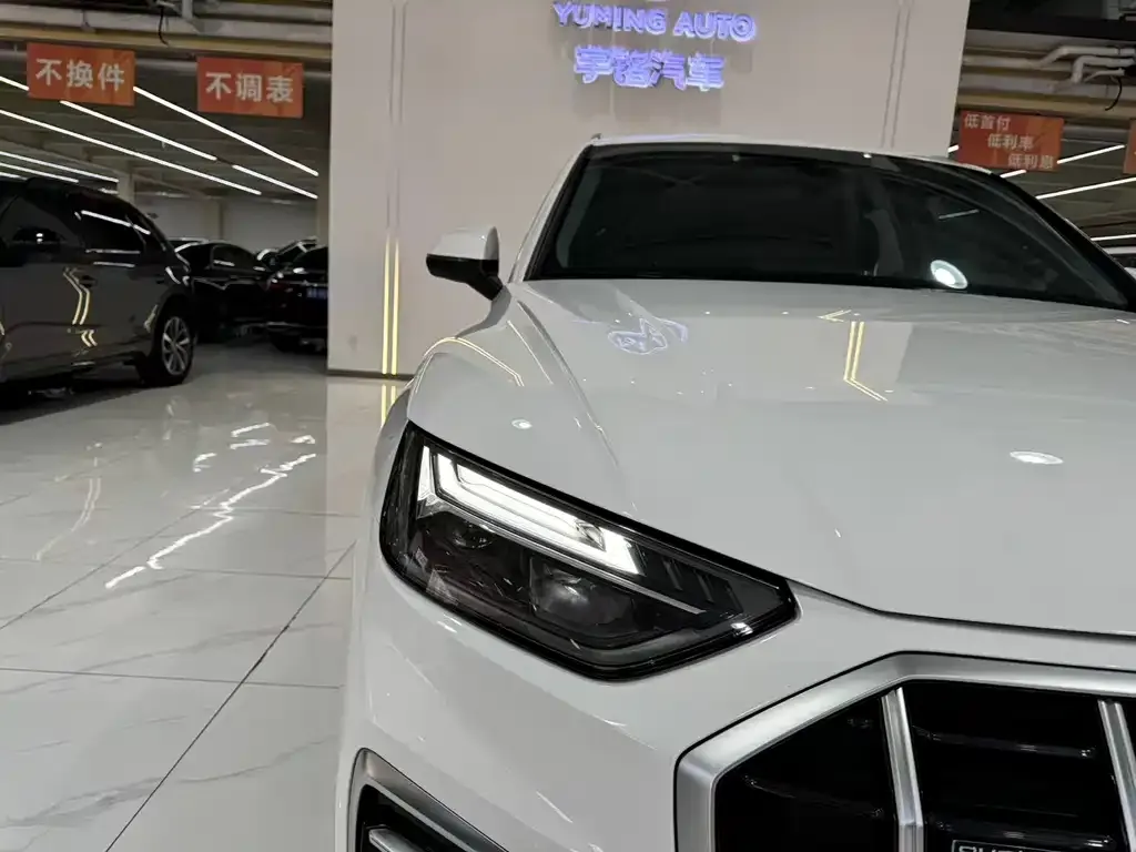 Audi Q5L 2023 из CN, фото 7