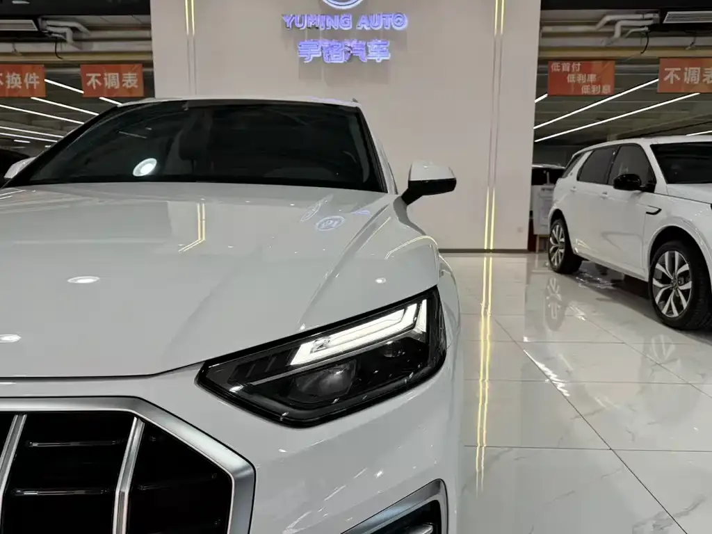 Audi Q5L 2023 из CN, фото 8