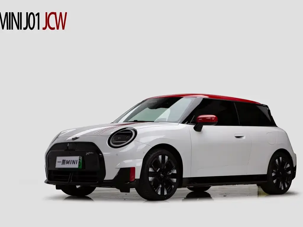MINI JCW Electric