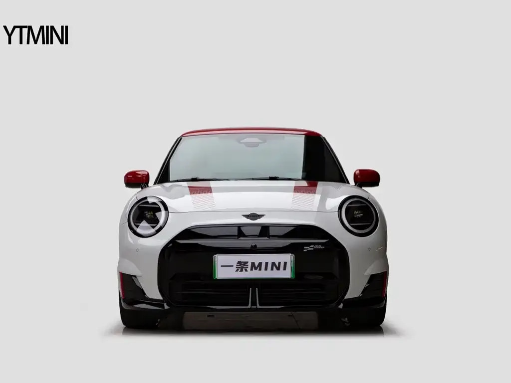 MINI JCW Electric 2025 из CN, фото 3