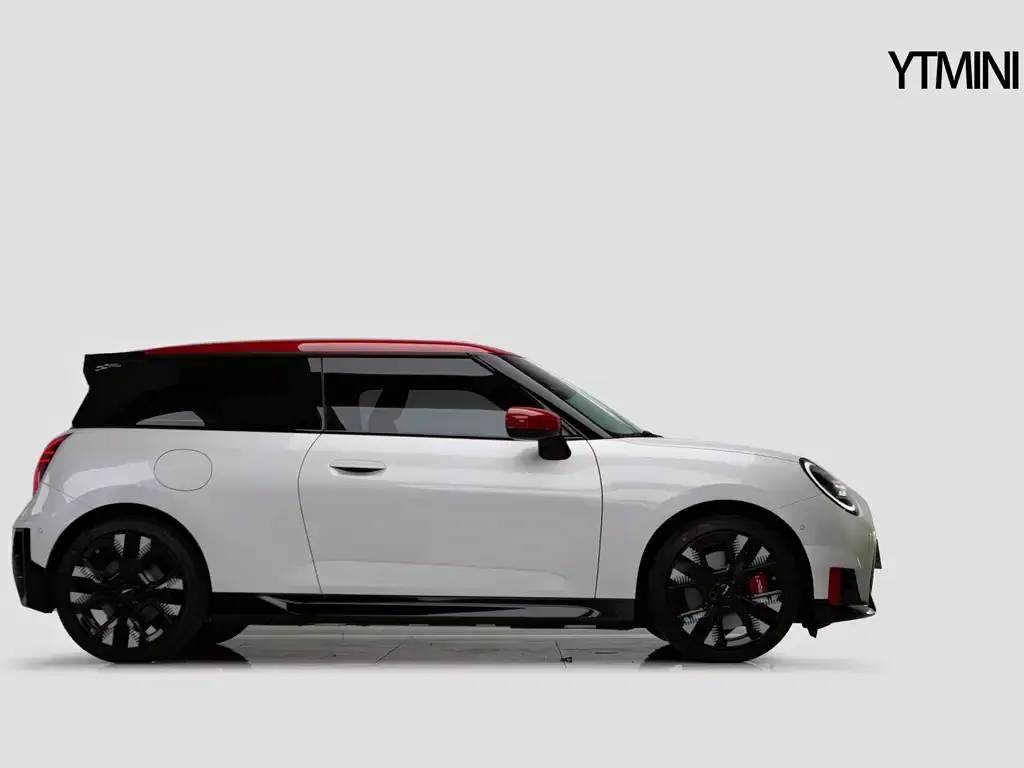 MINI JCW Electric 2025 из CN, фото 5