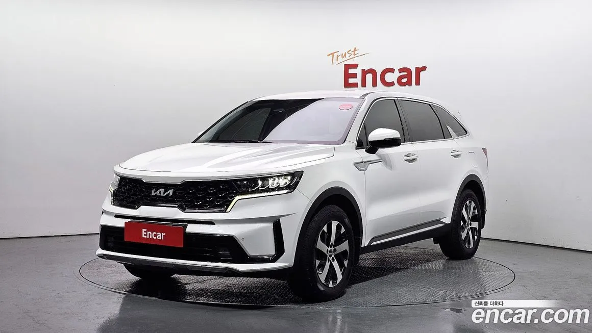 Kia Sorento 2022 из KR, фото 1