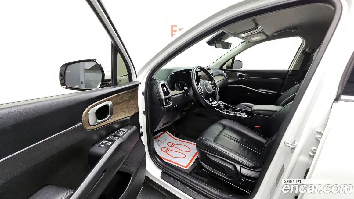 Kia Sorento 2022 из KR, фото 10