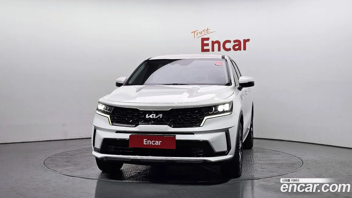 Kia Sorento 2022 из KR, фото 3