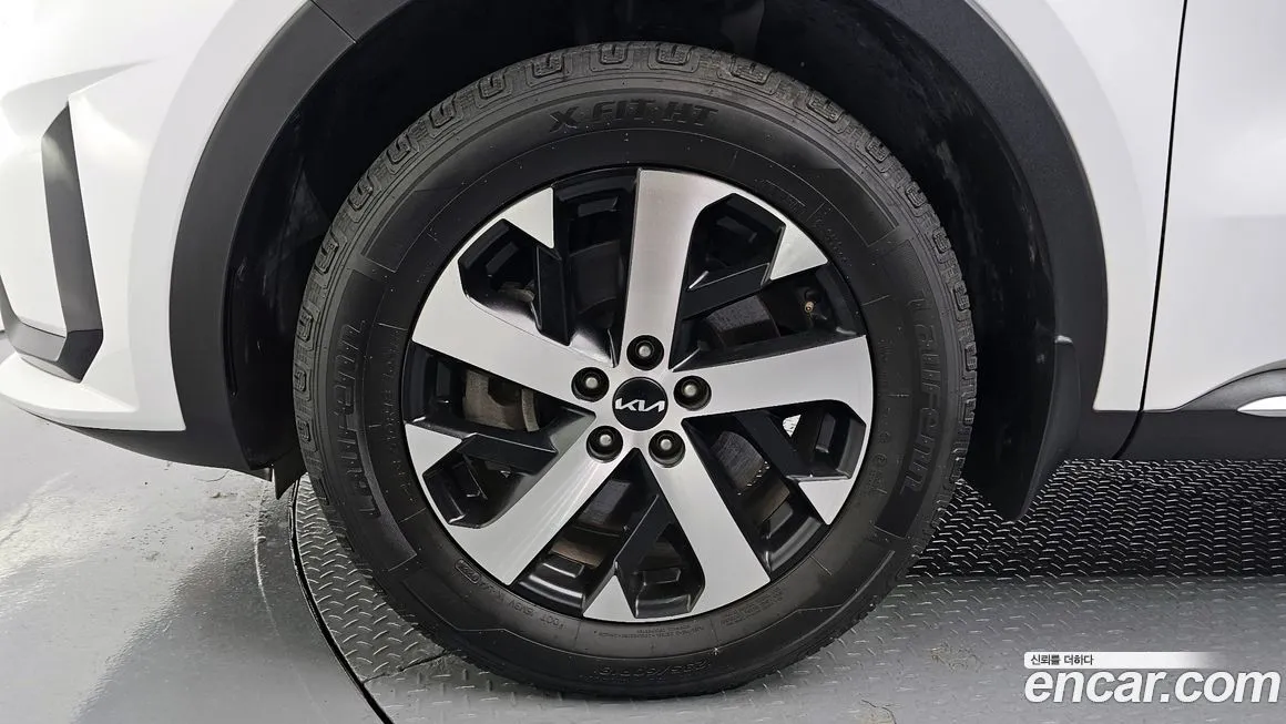 Kia Sorento 2022 из KR, фото 5