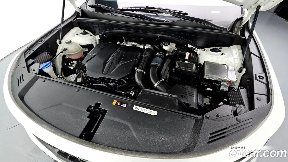 Kia Sorento 2022 из KR, фото 6
