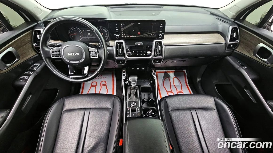 Kia Sorento 2022 из KR, фото 7