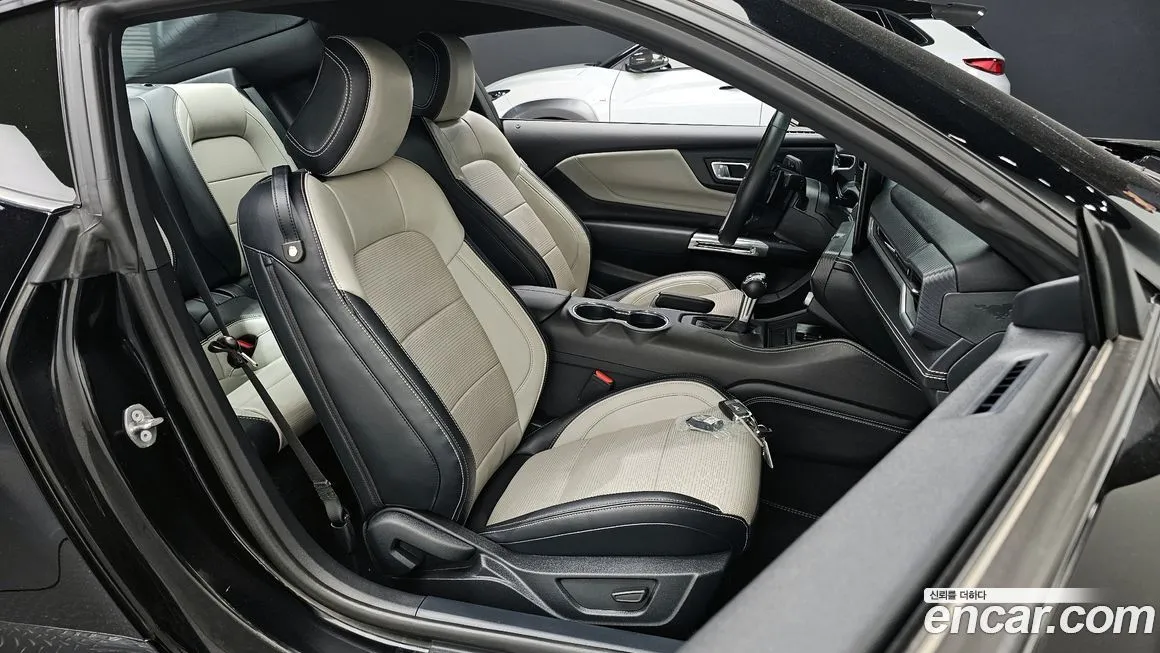 Ford Mustang 2024 из KR, фото 10