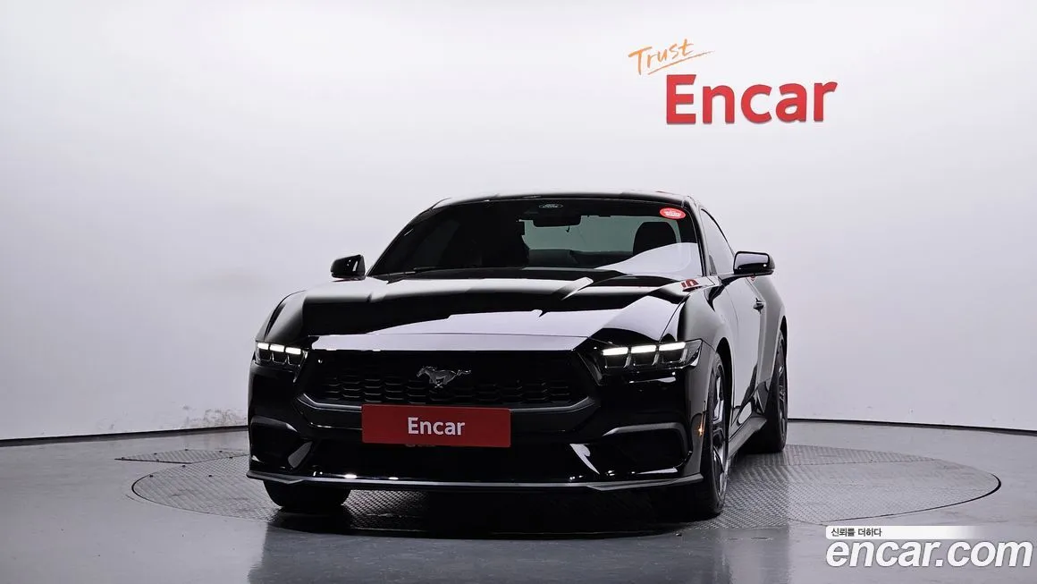 Ford Mustang 2024 из KR, фото 3