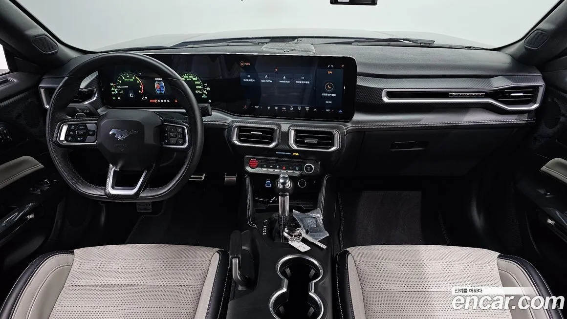 Ford Mustang 2024 из KR, фото 7