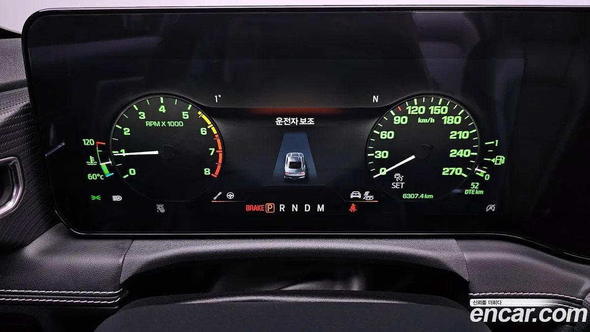 Ford Mustang 2024 из KR, фото 8