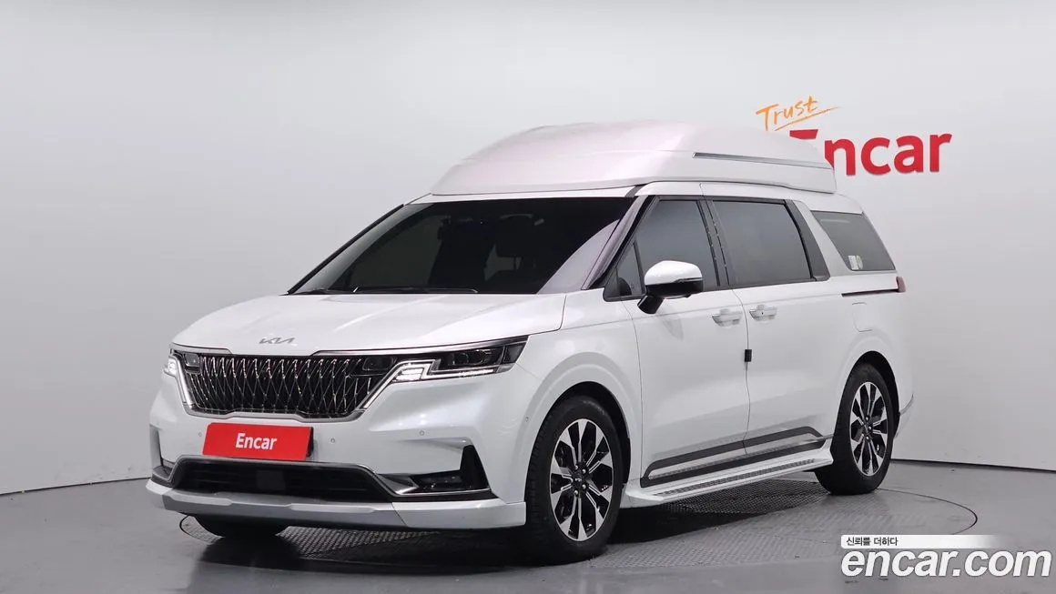 Kia Carnival 2022 из KR, фото 1