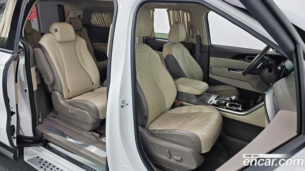 Kia Carnival 2022 из KR, фото 10