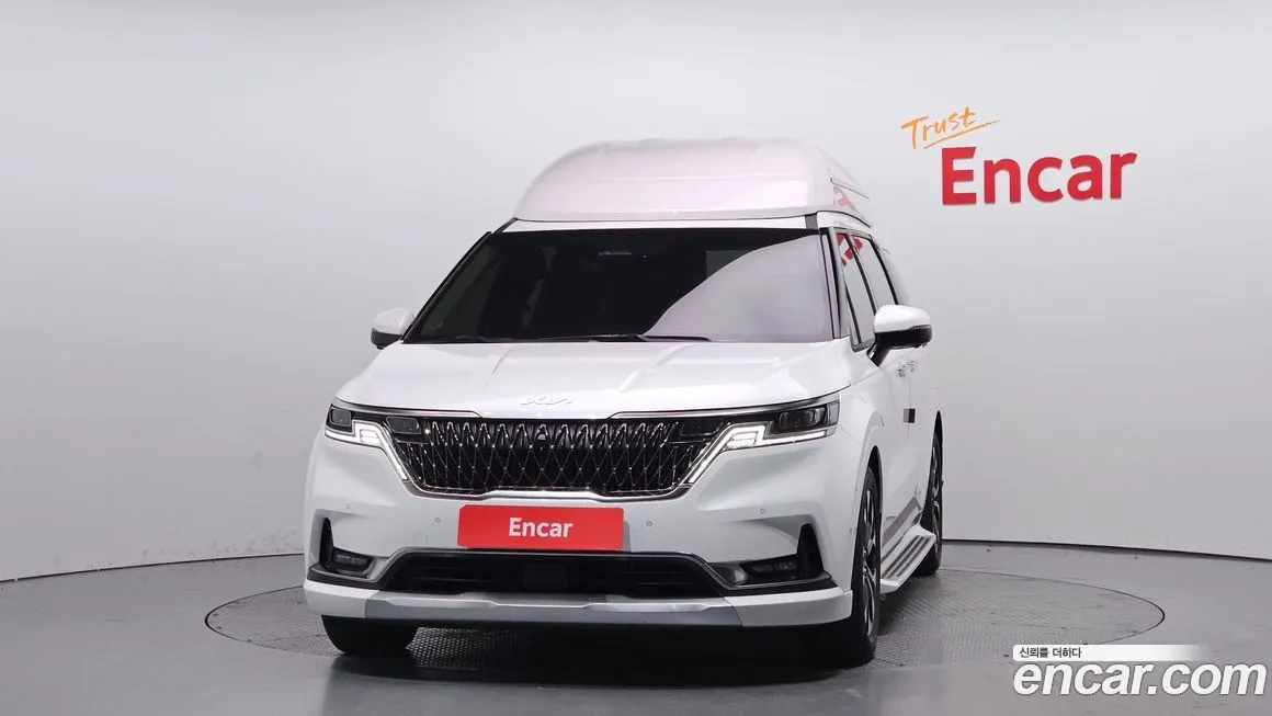 Kia Carnival 2022 из KR, фото 3