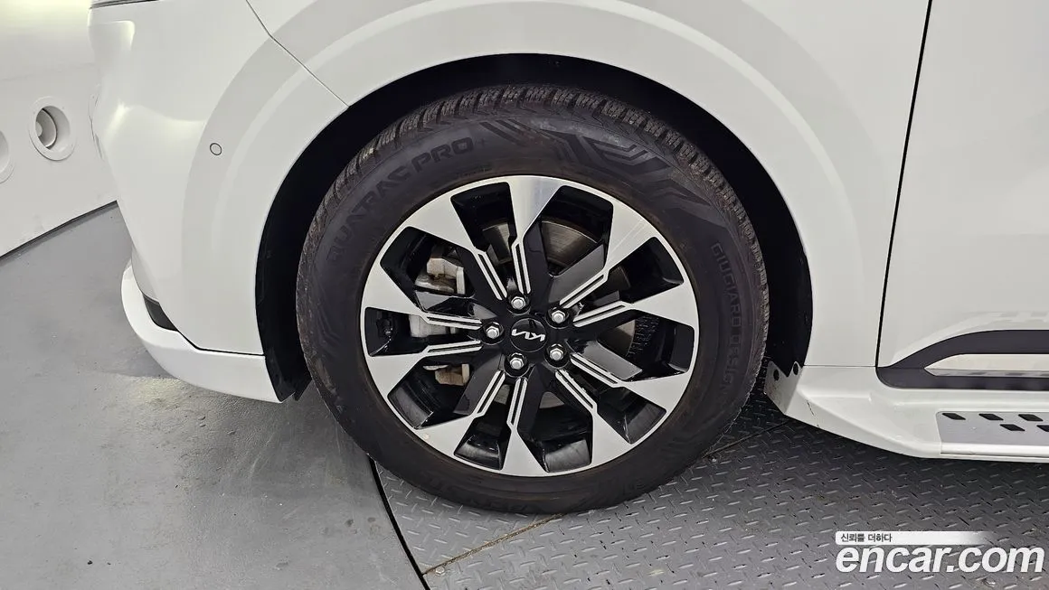 Kia Carnival 2022 из KR, фото 5