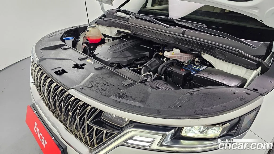 Kia Carnival 2022 из KR, фото 6