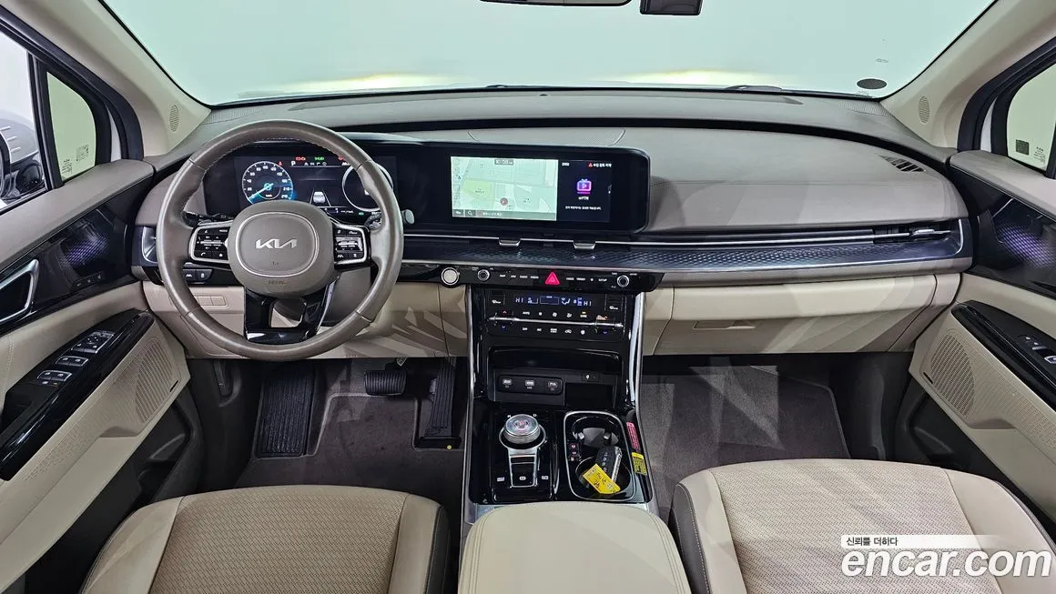 Kia Carnival 2022 из KR, фото 7