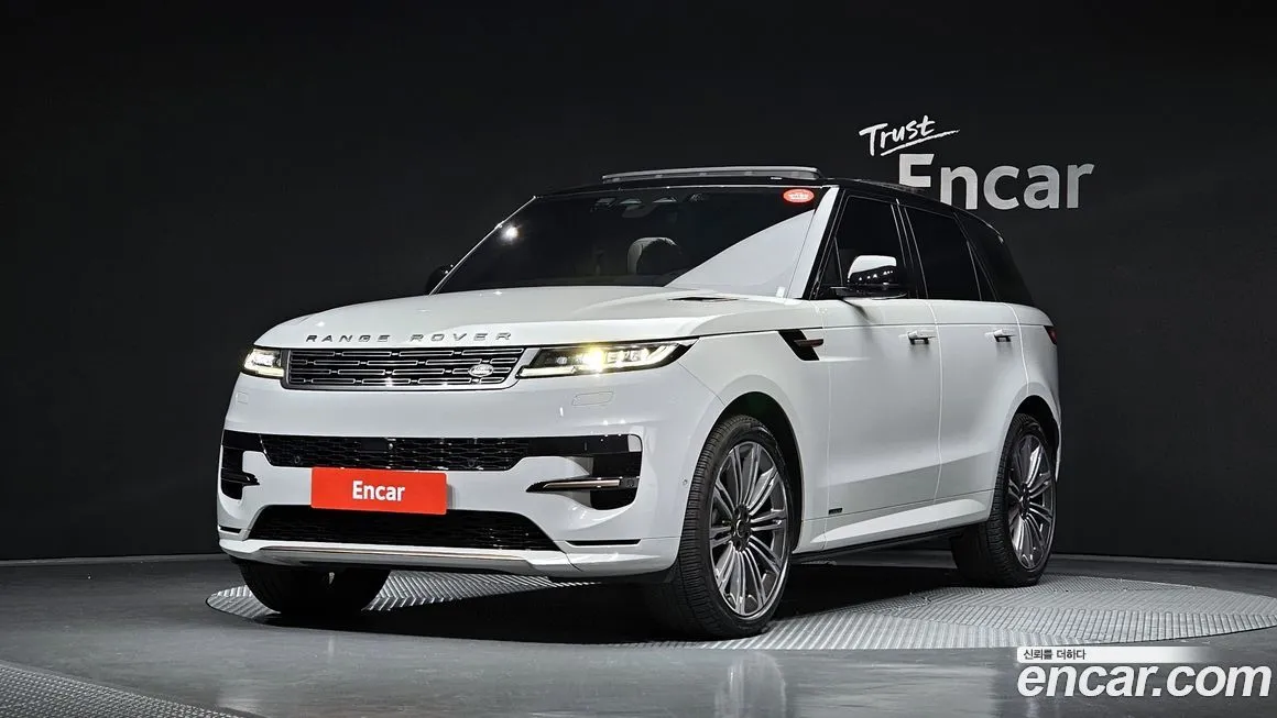 Land Rover Range Rover Sport — фото 1