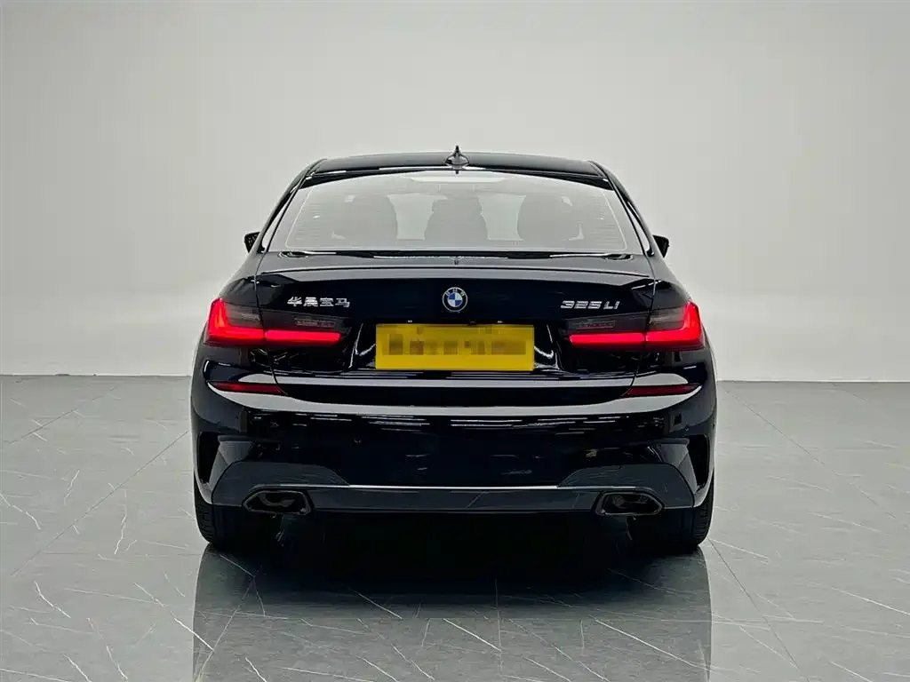BMW 3 Series 2022 из CN, фото 5