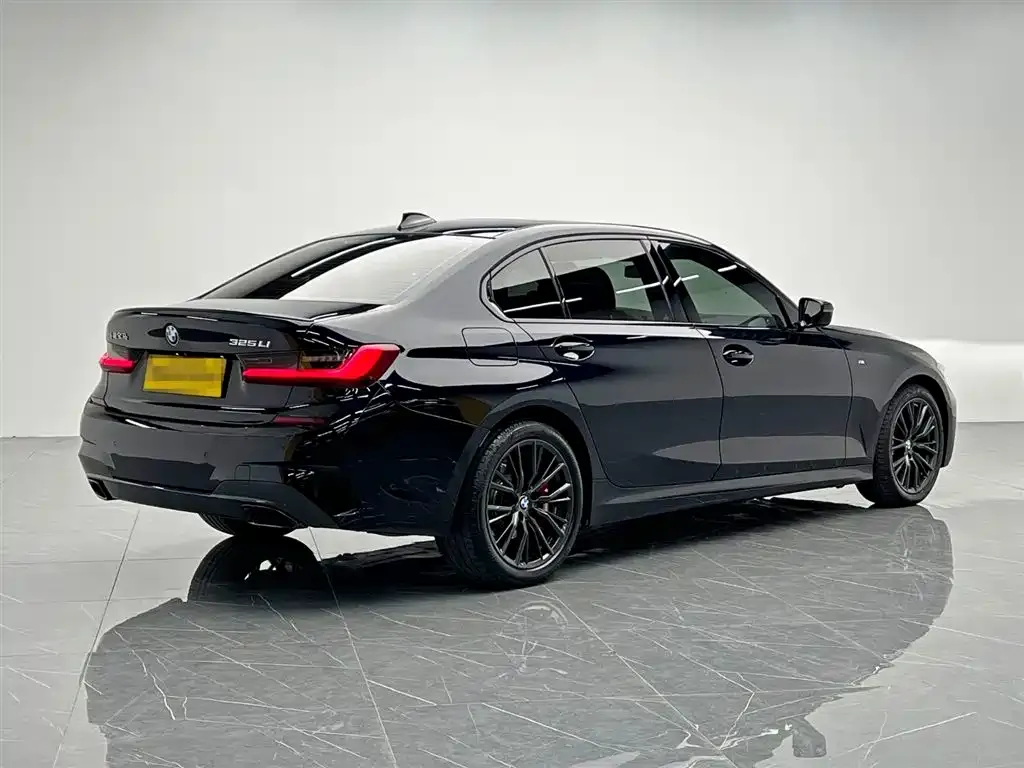 BMW 3 Series 2022 из CN, фото 6