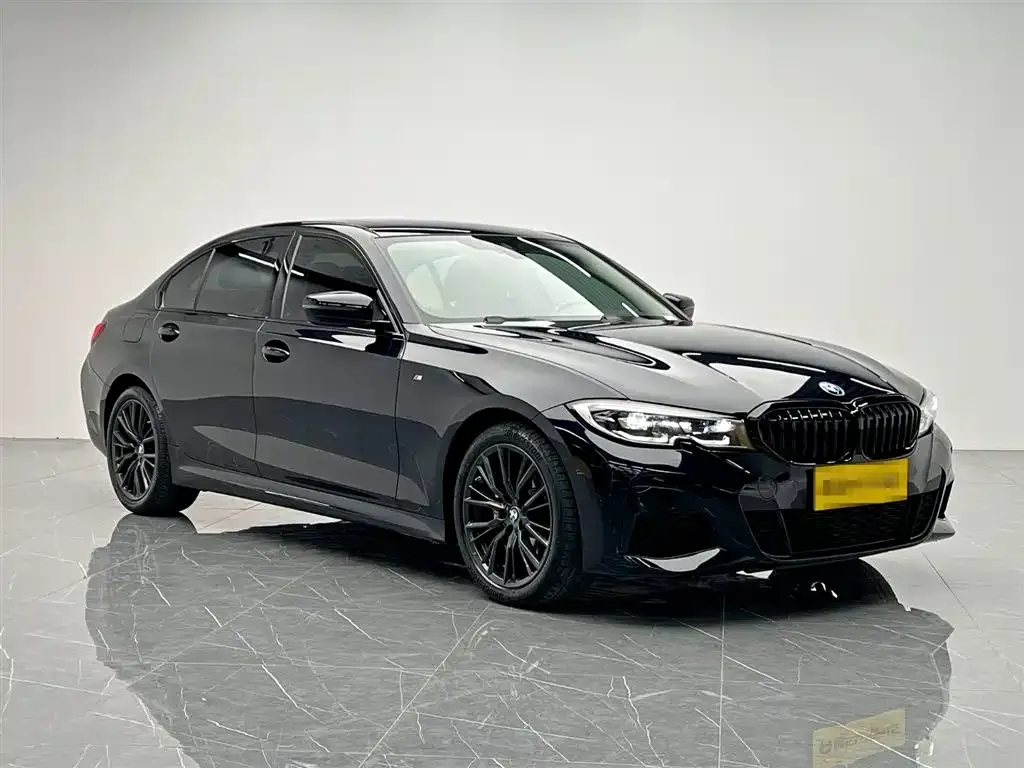 BMW 3 Series 2022 из CN, фото 8