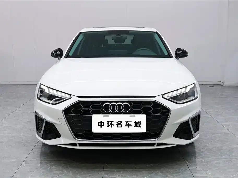 Audi A4L 2022 из CN, фото 2