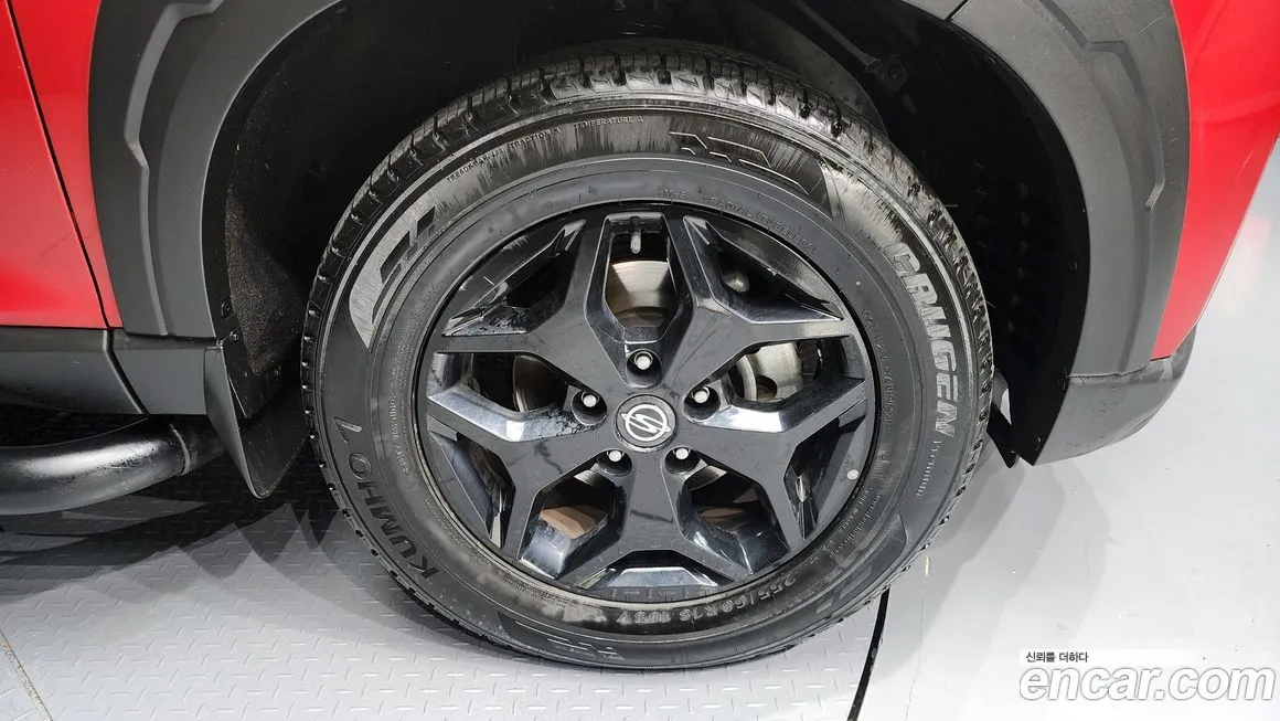 KG Mobility (Ssangyong) Rexton — фото 5