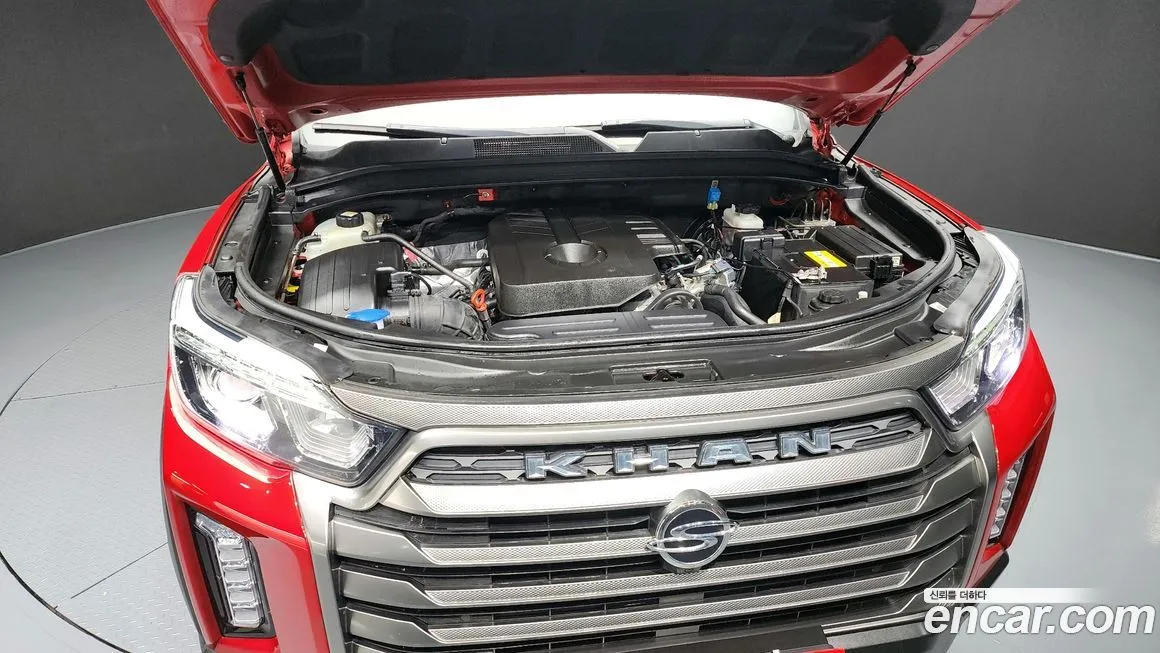 KG Mobility (Ssangyong) Rexton — фото 6