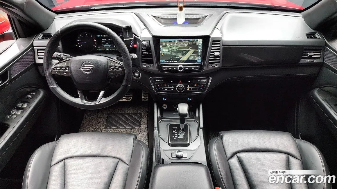 KG Mobility (Ssangyong) Rexton — фото 7