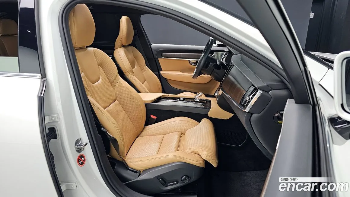 Volvo S90 2021 из KR, фото 10