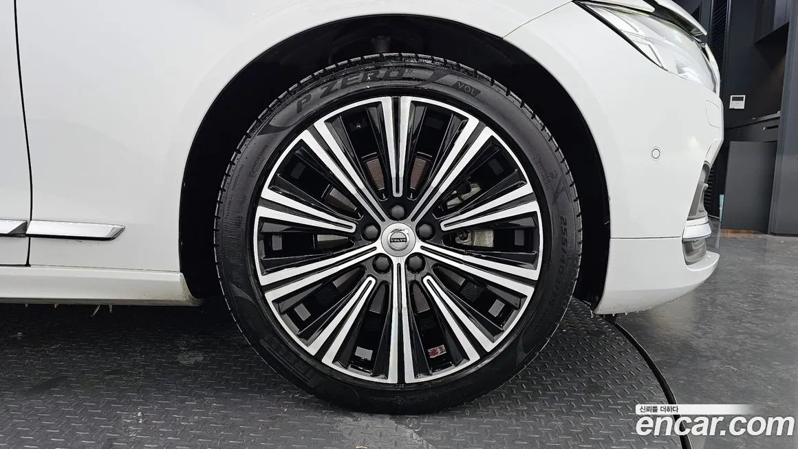 Volvo S90 2021 из KR, фото 5
