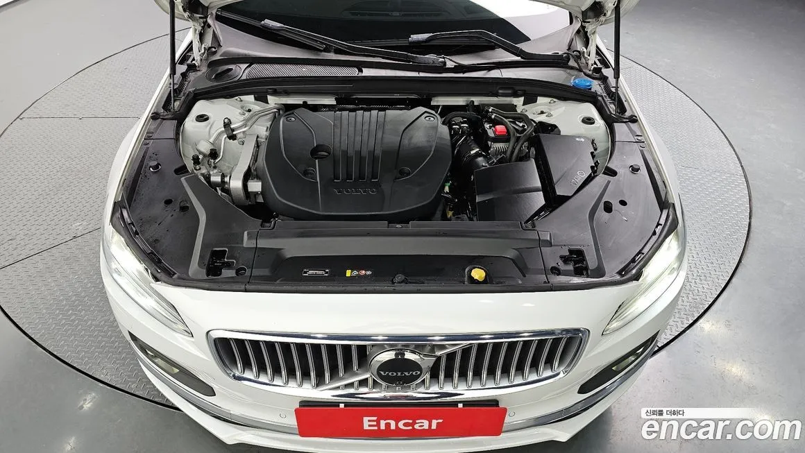 Volvo S90 2021 из KR, фото 6