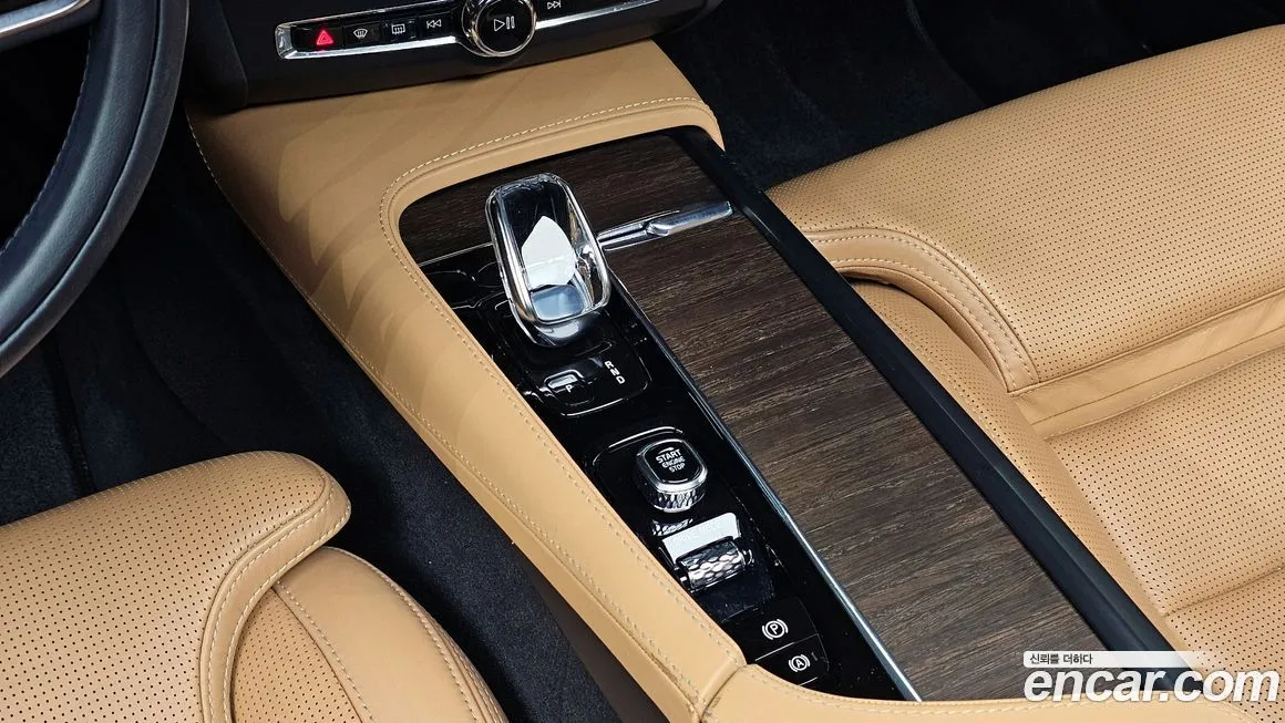 Volvo S90 2021 из KR, фото 9