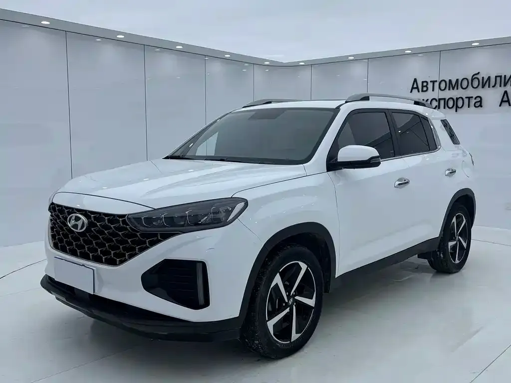 Hyundai ix35 2023 из CN, фото 1