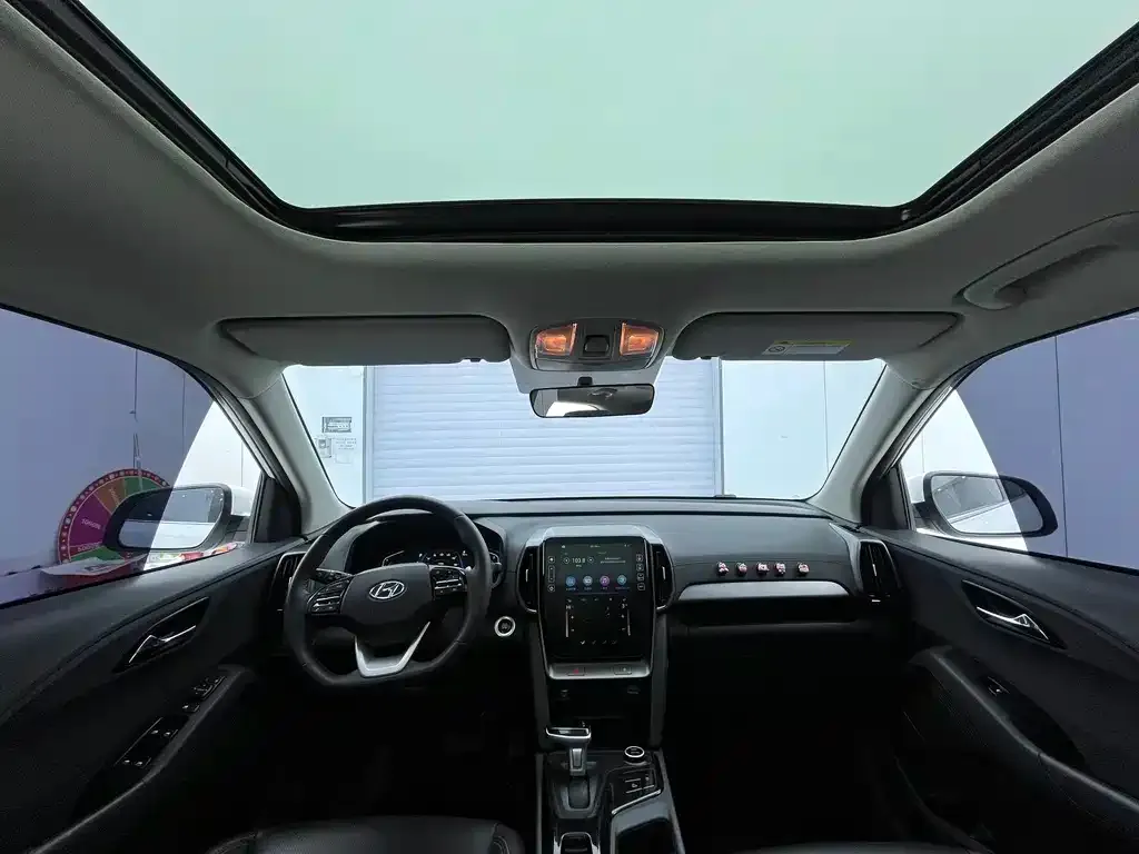 Hyundai ix35 2023 из CN, фото 4
