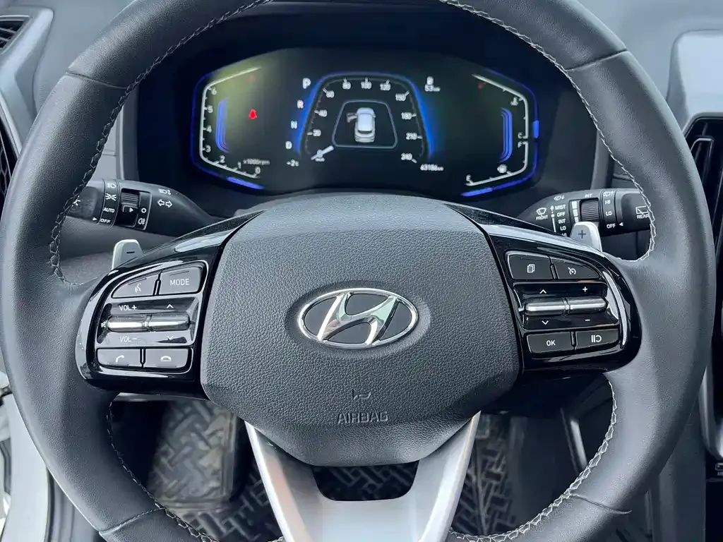 Hyundai ix35 2023 из CN, фото 6